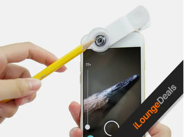 Daily Deal: uHandy Smartphone & Tablet Microscope Kits