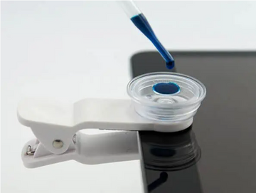 Turn Your iPhone or iPad into a Microscope: $101.99