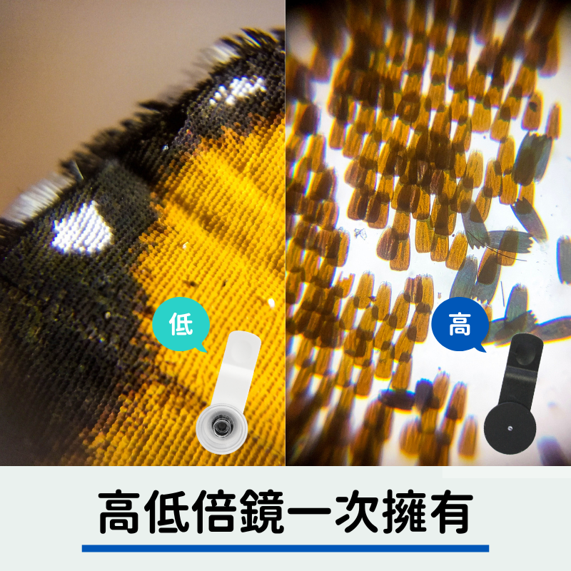 uHandy 顯微高階組