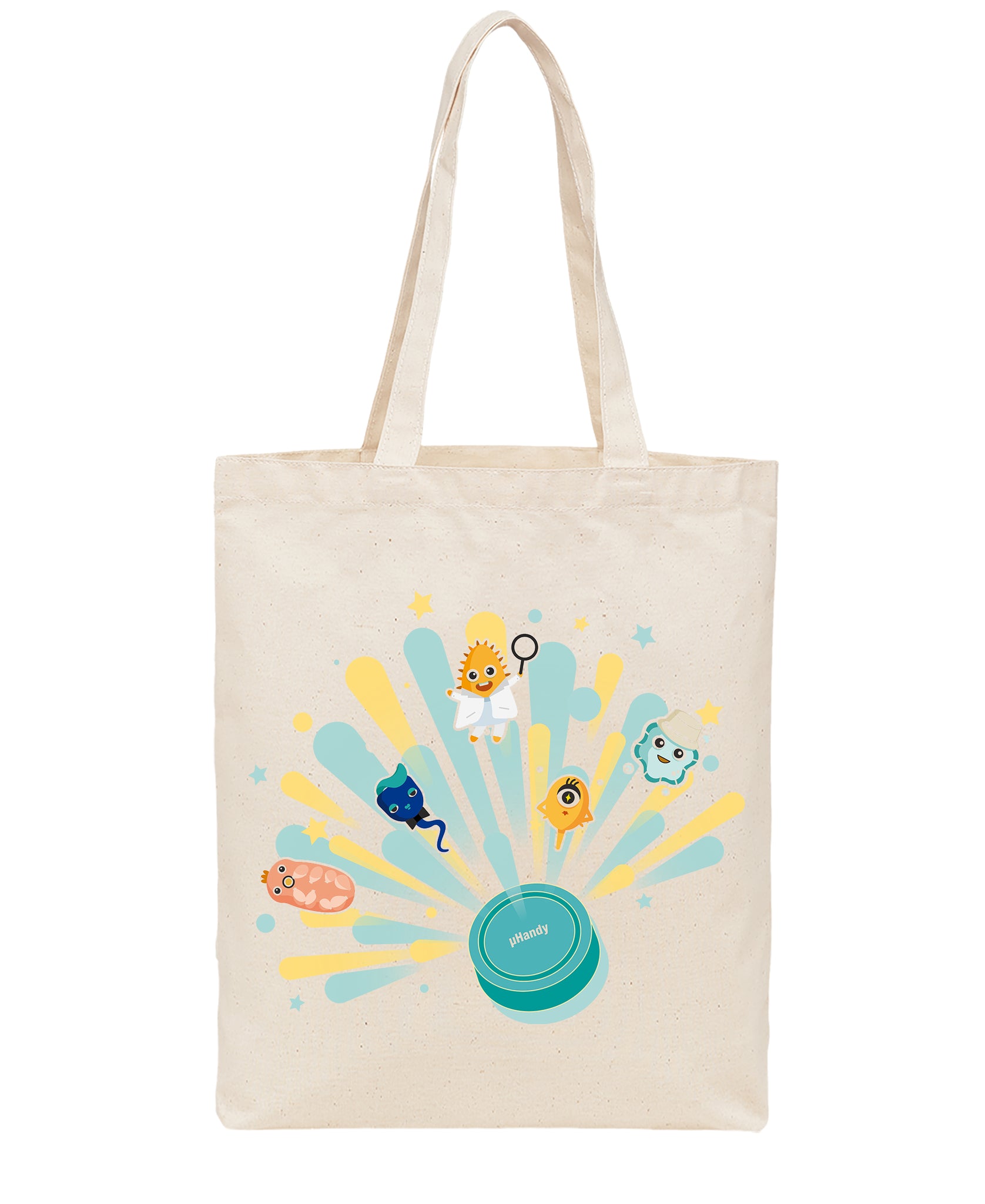 【$2,200 滿額贈】限量 uHandy 帆布袋